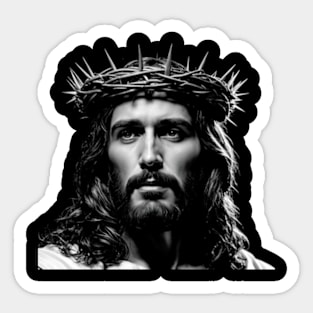 JESUS Sticker